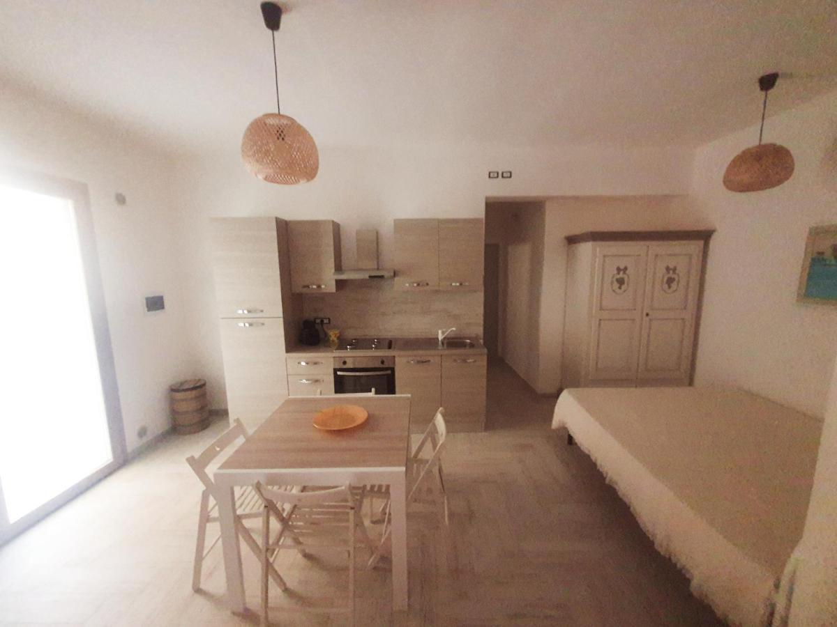 Gabrielhouse Apartment Alghero Bagian luar foto